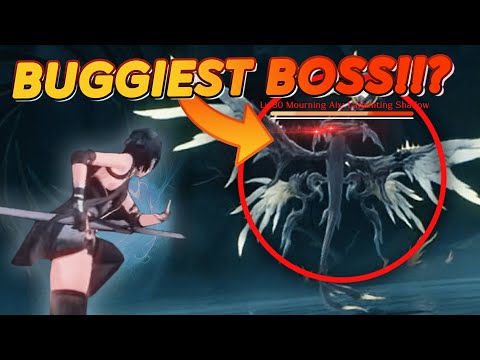 THIS BOSS IS IMPOSSIBLE TO BEAT - Wuthering Waves | AIX5