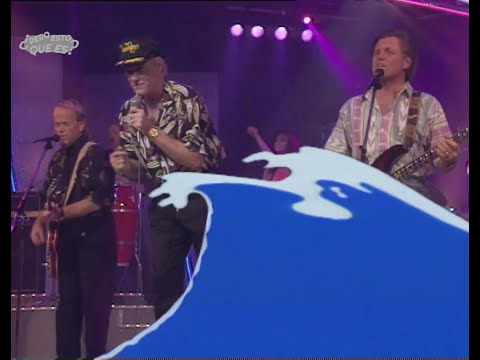 The Beach Boys - Surfin' USA (1963) Tv - 1990 (Video edited by Hugo Stuven)