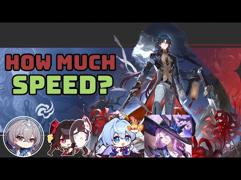 Complete Speed Guide ft. Blade and Harmony: Support Rail