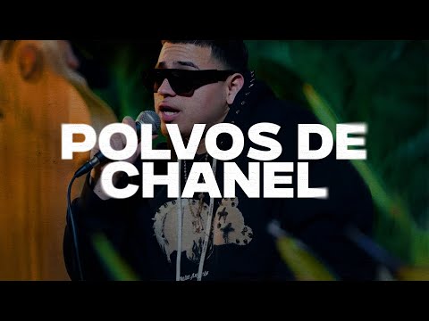 Fuerza Regida, Chuy Montana - POLVOS DE CHANEL (LETRA)