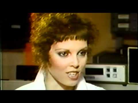 Pat Benatar ET Interview 1983