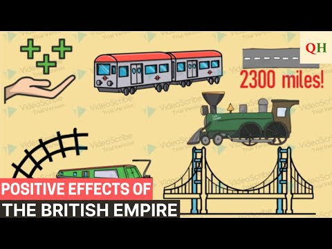 The positive influences of British rule in India - #1.5 | History made Fun