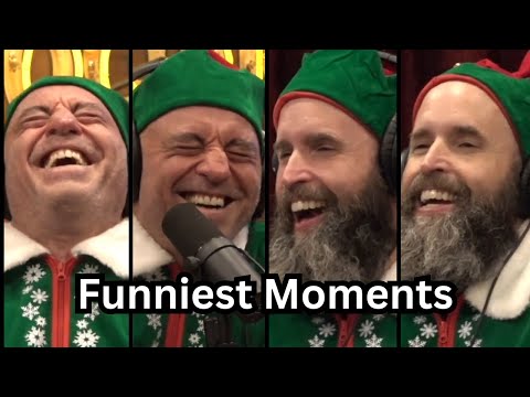 JRE #2247 Funniest Moments | Joe Rogan & Duncan Trussell