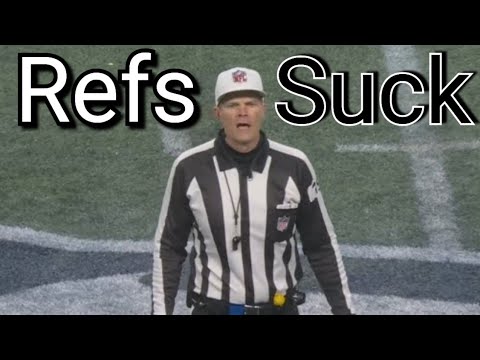 NFL Controversial & Horrible Calls of the 2023 Season Week 15