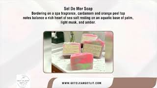 Handcrafted Soap