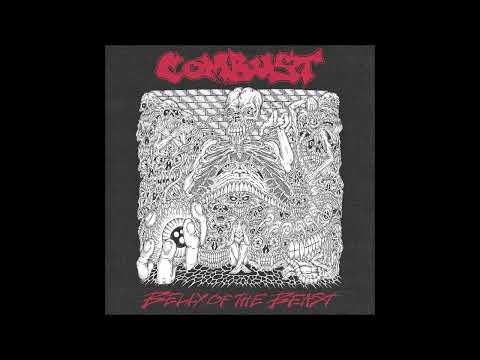 Combust - Belly Of The Beast 2025 (Full Album)