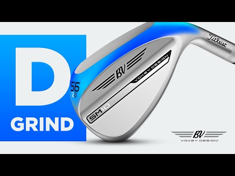 Hitting 3 Different Shots with the Vokey SM10 D-Grind Wedges