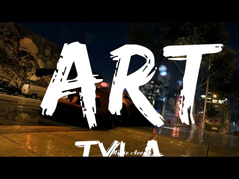 Tyla - ART (Lyrics)   || Music Acosta