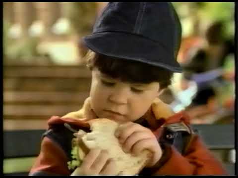 1988 Kraft Singles American Cheese Commercial