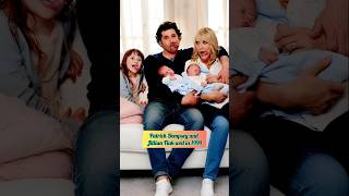 Meet Patrick Dempsey's family, his wife and three kids #shorts #family #love