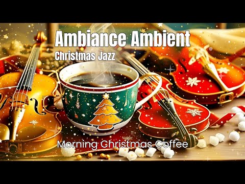 Ambiance Ambient - Morning Christmas Coffee (Official Music Video)