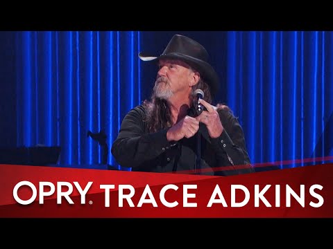 Trace Adkins - "You're Gonna Miss This" | Live at the Grand Ole Opry