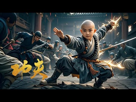 The kid possessed multiple Shaolin martial arts and fearlessly beat down the Japanese invaders.