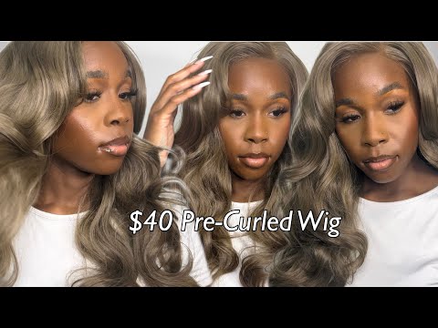 GLENNA DOOP?! | *NEW* Butta Lace Volume Curl 22 | Taylor Loraine