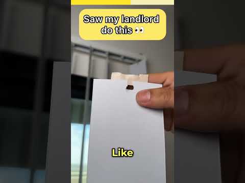 This Simple Hack Will Save You $$$ on New Blinds! #shorts