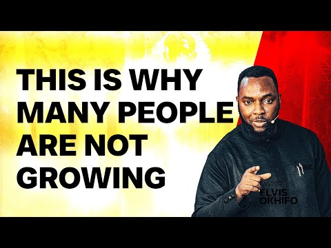 This Is Why Many People Aren’t Growing