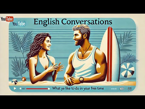 72-▶English speaking practice || Speaking in English about what I like to do in my free time