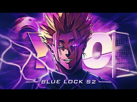 Blue Lock is back ⚽️ - ULTRA VUK「AMV/EDIT」4K