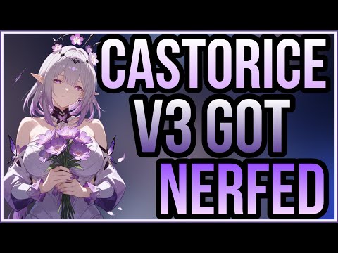 Castorice got nerfed 😭 in V3 | Castorice V3 Leaks | HSR Leaks 3.2 | Painstation