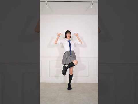 アイドルライフスターターパック 踊ってみた /まなこ　#shorts