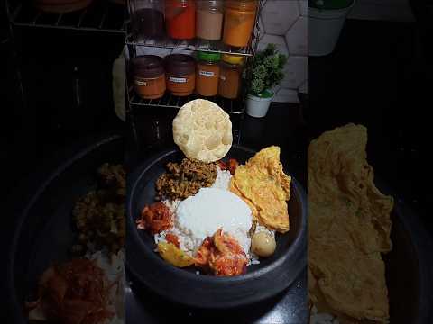 ഒരു ചട്ടിച്ചോർ അപാരത #dayinmylife #food #chattichor #minivlog #malayalmvlog #lunch #traditionalfood