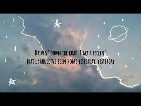 Take Me Home, Country Roads lyrics || John Denver ( Music Travel Love cover ) 💫