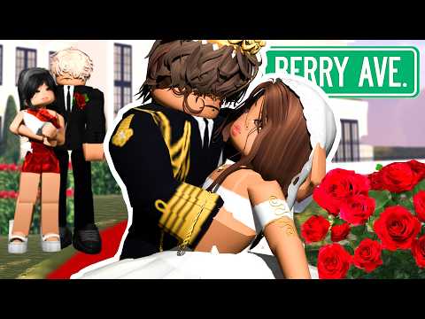 MY ROYAL WEDDING DAY WITH THE PRINCE GONE WRONG *VOICED* BERRY AVENUE