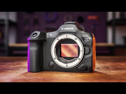 Canon R5 Mark II Review: A Truly Impressive Camera