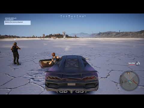 Tom Clancy's Ghost Recon Wildlands