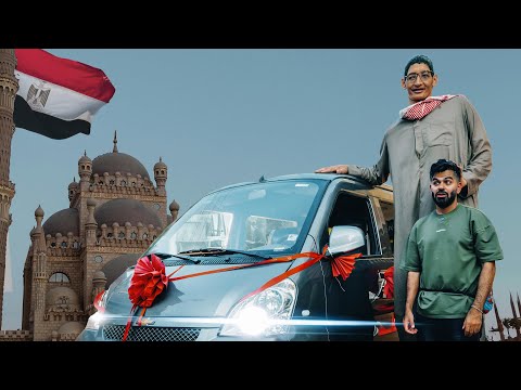 The Giants of Egypt 🇪🇬  TWO YEARS later !!