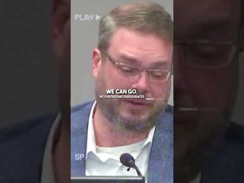 Victim’s son breaks down in court while recalling final conversation with his father #foryou #fypシ