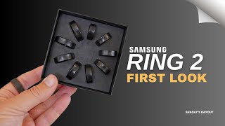 Samsung Galaxy Ring 2 - MAJOR Leaks & Rumors! 😲 Must-Watch!