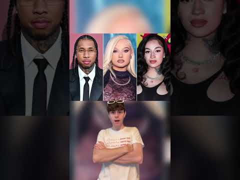 Bhad Bhabie Drags Alabama Barker #popculture #drama #kardashians #travisbarker #shorts