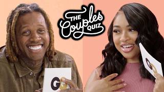 Lil Durk & India Royale Take a Couples Quiz