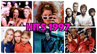 150 Hit Songs of 1997