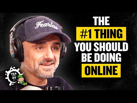 18 Minutes Of Social Media Advice: THIS Is What You're Getting Wrong! | Tea With GaryVee #65