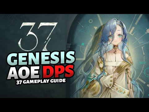 REVERSE 1999 37 GUIDE! CRITICAL HIT WITH GENESIS DMG? - Psychubes, Resonate, & Teams | Reverse: 1999