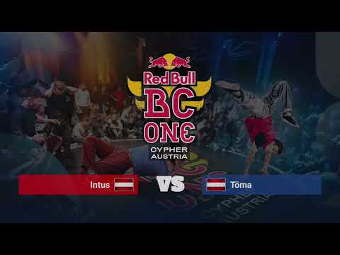 Red Bull BC One Cypher Austria 2024 | 1vs1 B-Boy – RR 19 – Intus -VS- Töma