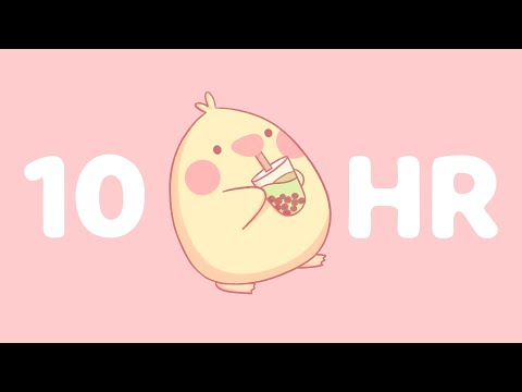 stream cafe - boba date ♥ (10 hours) : cute music