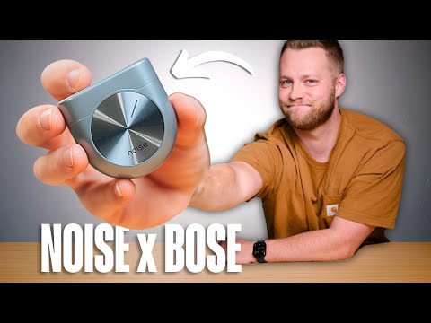 Noise x Bose Masterbuds Just Changed The Game!