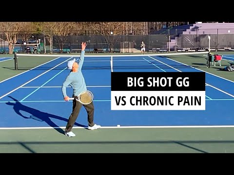 Big Shot GG vs Chronic Pain (#1 Singles USTA 4.5 Match)