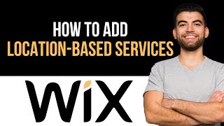 ✅ How to add Wix location-based services (Full Guide)