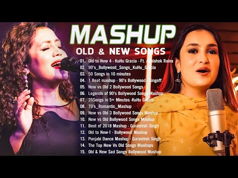 Trending Love MASHUP 2024 | The Romantic Mahup 2024 | Best Of Arijitsingh, Neha kakkar, KuHu Gracia