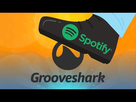 This Company's Journey Was Mad: GrooveShark | Nostalgia Nerd