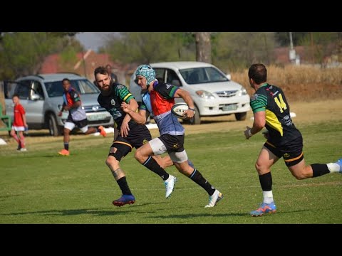 Juandre Kleynhans  - FULL 2023 CARLTON LEAGUE HIGHLIGHTS 🏈