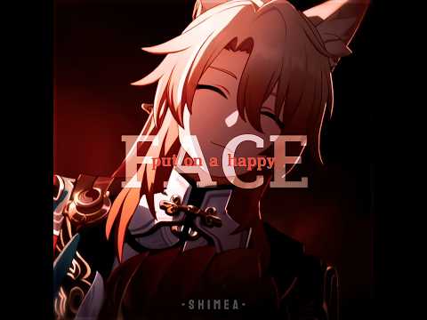 Jiaoqiu edit || Happy face || MEP part 1 for @C.o.m.e.t