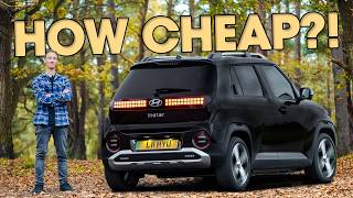 NEW Hyundai Inster review – BEST small EV? | What Car?