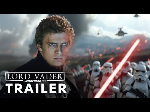 Lord Vader (2025) - First Trailer | Hayden Christensen