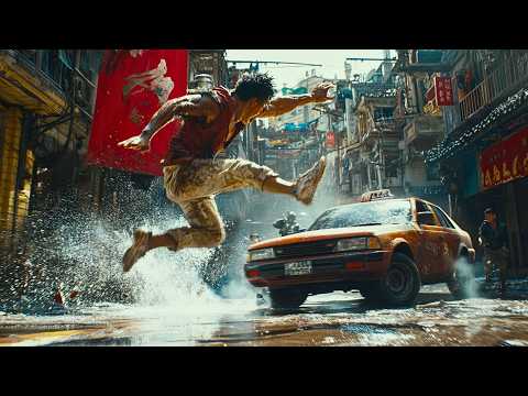 Best Action Drama | Made in Chinatown | Full Movie