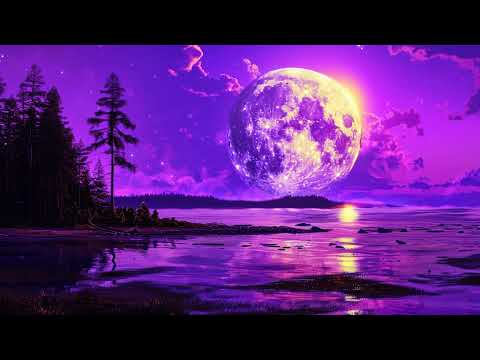 528Hz Sleep Music | Safely and Securely Drifting Into Deep Sleep | Sleeping Deeply & Peacefully